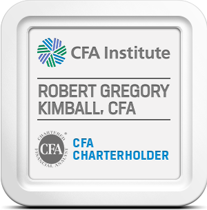 CFA Charterholder, 2019